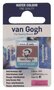 van Gogh aquarelverf napje 845 interference rood