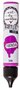 Acrylverf - Acrylaatverf - Acrylic Paint - Hobbyverf - Knutselen en Verven - Sneldrogend - Fuchsia Roze - Subtiele Zijdeglans - Dekkend - Art by Marlene Essentials - 28 ml - Nr. 09