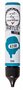 Acrylverf - Acrylaatverf - Acrylic Paint - Hobbyverf - Knutselen en Verven - Sneldrogend - Azure Blauw - Subtiele Zijdeglans - Dekkend - Art by Marlene Essentials - 28 ml - Nr. 15