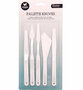 Spatulas assortiment 5 stuks