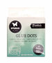 Glue Dots - Dubbelzijdige Lijmpunten - Adhesive Knutsel Lijmdots - Diameter 8mm - Voor Creatief Gebruik - 1 Set