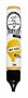 Acrylverf - Acrylaatverf - Acrylic Paint - Hobbyverf - Knutselen en Verven - Sneldrogend - Gold Plated Metallic - Subtiele Zijdeglans - Dekkend - ABM Essentials - 28 ml - Nr. 41