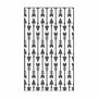 Embossing folder 3 x 5 inch - ornate arrows
