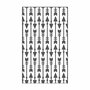 Embossing folder 3 x 5 inch - ornate arrows