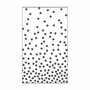 Embossing folder 3 x 5 inch - dots 1