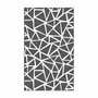 Embossing folder 3 x 5 inch - triangle texture