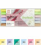 Zig Brushables set 6 colors pastel