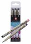 Sakura Pigma Micron PN set crafts 3 stuks