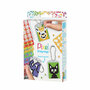 Pixelhobby medaillon set dieren