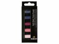 Rembrandt 5 halve softpastels set rode aarde