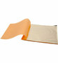 Bladmetaal Goud - Craft Bladmetaal - Goudfolie - Verguldpapier - Bladgoud Voor Decoratie - Goudkleurig Bladmetaal - Bladmetaal Voor Hobby - Goud Blad Voor Objecten - 14x14 cm - 25 Vel Goud Bladmetaal