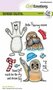 Clearstamps A6 - Arctic Winter 2 ENG Carla Creaties - Siliconen Stempel - Transparante Stempel - Scrapbooking Stempel - Stempel Voor Mixed Media - Knutselen & Hobby - A6 Formaat