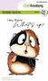 Clearstamps A6 - Guinea Pig 3 ENG Carla Creaties - Siliconen Stempel - Transparante Stempel - Clear Stamp Set - Scrapbooking Stempel - Hobby & Knutselen - A6 Formaat