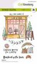 Clearstamps A6 - Bakkerij Carla Kamphuis - Siliconen Stempel - Transparante Stempel - Clear Stamp Set - Scrapbooking Stempel - Knutselstempel - Hobby & Mixed Media - A6 Formaat