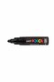 Posca Marker - Universele Stift - Paintmarker - #24 - Zwart - PC-7M - lijndikte 4,5-5,5mm - 1 stuk