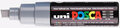Krijtstift - Chalkmarker - Universele Marker - Uni Posca Marker - Brons - PC-8K - 8mm - Beitelpunt - Large - 1 stuk