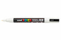 Posca Marker - Universele Stift - Wit - Papier, Karton, Metaal, Hout, Plastic, Keramiek - Lijndikte 1,5mm - Posca - 1 stuk