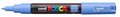 Krijtstift - Fineliner - Universele Marker - 48 Hemelsblauw - Uni Posca Marker - PC-1M - 0,7mm - 1 stuk
