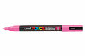 Universele Stift - Rose - Kleuren, Tekenen, Textiel, Papier, Keramiek - 1,5mm - Posca - 1 stuk