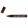 Posca Marker - Universele Stift - Paintmarker - #84 - Cacao Bruin - PC-5M - lijndikte 2,5mm - 1 stuk