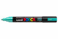 Posca PC-5M metalic groen