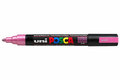 Posca Marker - Universele Stift - Metallic Rose - Papier, Karton, Metaal, Hout, Plastic, Keramiek - Lijndikte 2,5mm - Posca - 1 stuk
