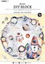 Scrapbook Papier - Diverse kleuren - 294 x 210 mm - 170 grams - Studiolight
