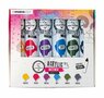 Acrylverf - Acrylaatverf - Acrylic Paint - Hobbyverf - Knutselen en Verven - Intense Paintset - Subtiele Zijdeglans - Dekkend - Art by Marlene Essentials - Nr. 106