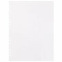 Aquarelpapier - Waterverfpapier - Aquarelblok - Watercolor Paper - Ultrawit - A3 - 350 grams - Perforatiegaten - Afscheurrand -  MyArtBook - 10 vellen