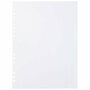 Papier - Tekenpapier - Wit - A3 - 120 grams - Perforatiegaten - Afscheurrand - MyArtBook - 20 vellen
