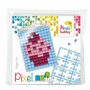 Pixelhobby medaillon startset cupcake