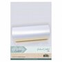 Pearlescent karton white A4 10 vel