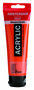 Acrylverf - 311 Vermiljoen - Acrylverf - Sneldrogende verf - Pigmentrijke verf - Kunstschildersverf - Kleurrijke verf - Verf voor canvas - Acrylverf kopen - Acrylverf sets - 120 ml - Amsterdam