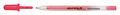 Gelly Roll gelpen moonlight rood