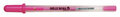 Gelly Roll gelpen moonlight rozenrood