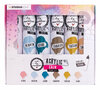 Acrylverf - Acrylaatverf - Acrylic Paint - Hobbyverf - Knutselen en Verven - Calm Paintset - Subtiele Zijdeglans - Dekkend - Art by Marlene Essentials - Nr. 103