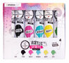 Acrylverf - Acrylaatverf - Acrylic Paint - Hobbyverf - Knutselen en Verven - Favorites Paintset - Subtiele Zijdeglans - Dekkend - Art by Marlene Essentials - Nr. 101