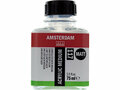 Acrylmedium Mat (117) - Acrylbinder - Matte Gel Medium - Transparante Vernis - Acrylverf Verdunner - Schildermedium - Glansloze Afwerking - Sneldrogend - 75 ml