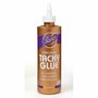 Aleene's Tacky Glue - Tacky Glue - Hobbylijm - Kristalheldere Lijm - Super Sterke Lijm - Universele Lijm - Flexibele Lijm - Easy Squeeze Lijm - All-Purpose Glue - Grote Fles Lijm - Permanent Lijm - 23