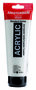 Amsterdam Acrylverf - 105 Titaanwit - Hoog Gepigmenteerde Acrylverf - Dekwitte Acrylverf - Schilderen op Canvas, Papier & Hout - 250 ml