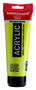 Amsterdam Acrylverf - 267 Azo Geel Citroen - Acrylverf - Sneldrogende verf - Pigmentrijke verf - Kunstschildersverf - Kleurrijke verf - Verf voor canvas - Verf voor textiel - 250 ml