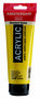 Amsterdam acryl 268 azogeel licht 250 ml