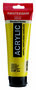 Amsterdam Acrylverf - 275 Primairgeel - Intense Gele Acrylverf - Mengbare Kleur - Geschikt voor Kunstschilders & Mixed Media - 250 ml