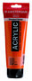 Amsterdam Acrylverf - 276 Azo Oranje - Stralende Oranje Acrylverf - Intens Pigment - Perfect voor Landschappen & Mixed Media - 250 ml