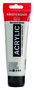 Amsterdam Acrylverf - 290 Titaanbuff Donker - Acrylverf - Pigmentrijke verf - Sneldrogende verf - Kunstschildersverf - Kleurrijke verf - Verf voor canvas - 120 ml