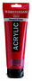 Amsterdam acryl 317 transparantrood middel 250 ml