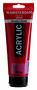 Amsterdam acryl 318 karmijn 250 ml