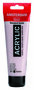 Amsterdam Acrylverf - 361 Lichtroze - Zachte Roze Acrylverf - Mengbare Pastelkleur - Voor Kunstschilders & DIY Projecten - 120 ml