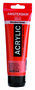 Amsterdam Acrylverf - 398 Naftolrood Licht - Acrylverf - Pigmentrijke verf - Sneldrogende verf - Kunstschildersverf - Verf voor canvas - Verf voor hout - Kleurrijke verf - Acrylverf sets - 120 ml