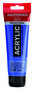 Amsterdam Acrylverf - Blauwe Acrylverf - 512 Kobaltblauw Ultramarijn - Acrylic Paint - Acrylaatverf - Acrylic Paint - Hobbyverf - Kunstschildersverf - DIY Schilderen - 120ml